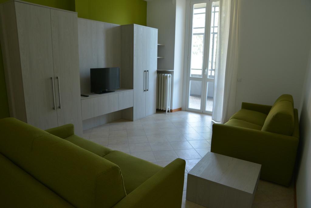 Residenza Cece' Apartment Леко Стая снимка