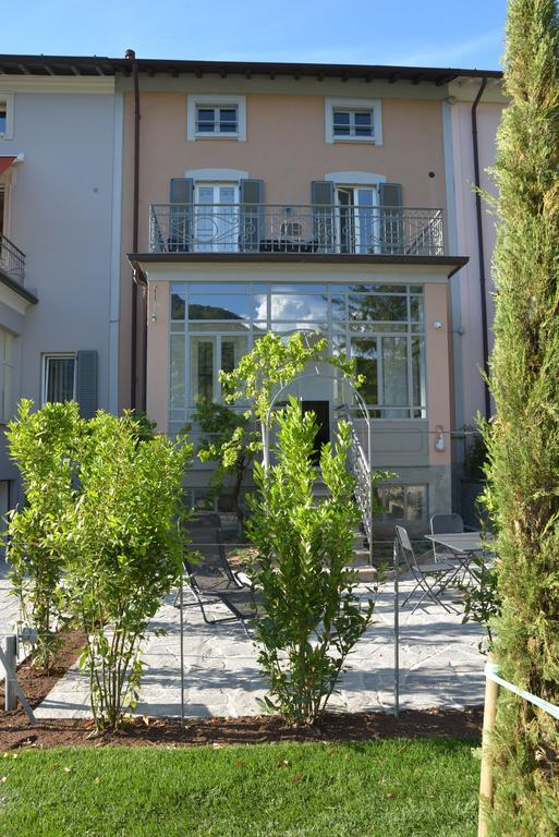 Residenza Cece' Apartment Леко Екстериор снимка