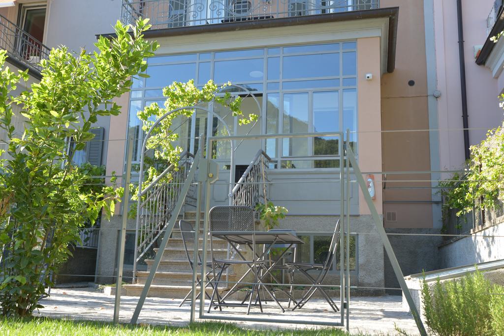Residenza Cece' Apartment Леко Екстериор снимка