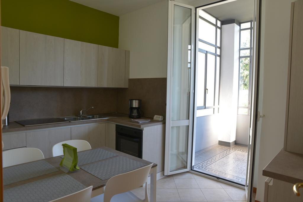 Residenza Cece' Apartment Леко Стая снимка