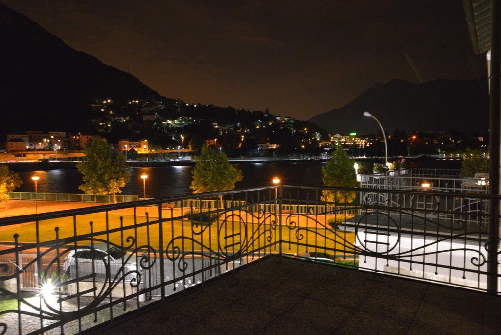 Residenza Cece' Apartment Леко Екстериор снимка