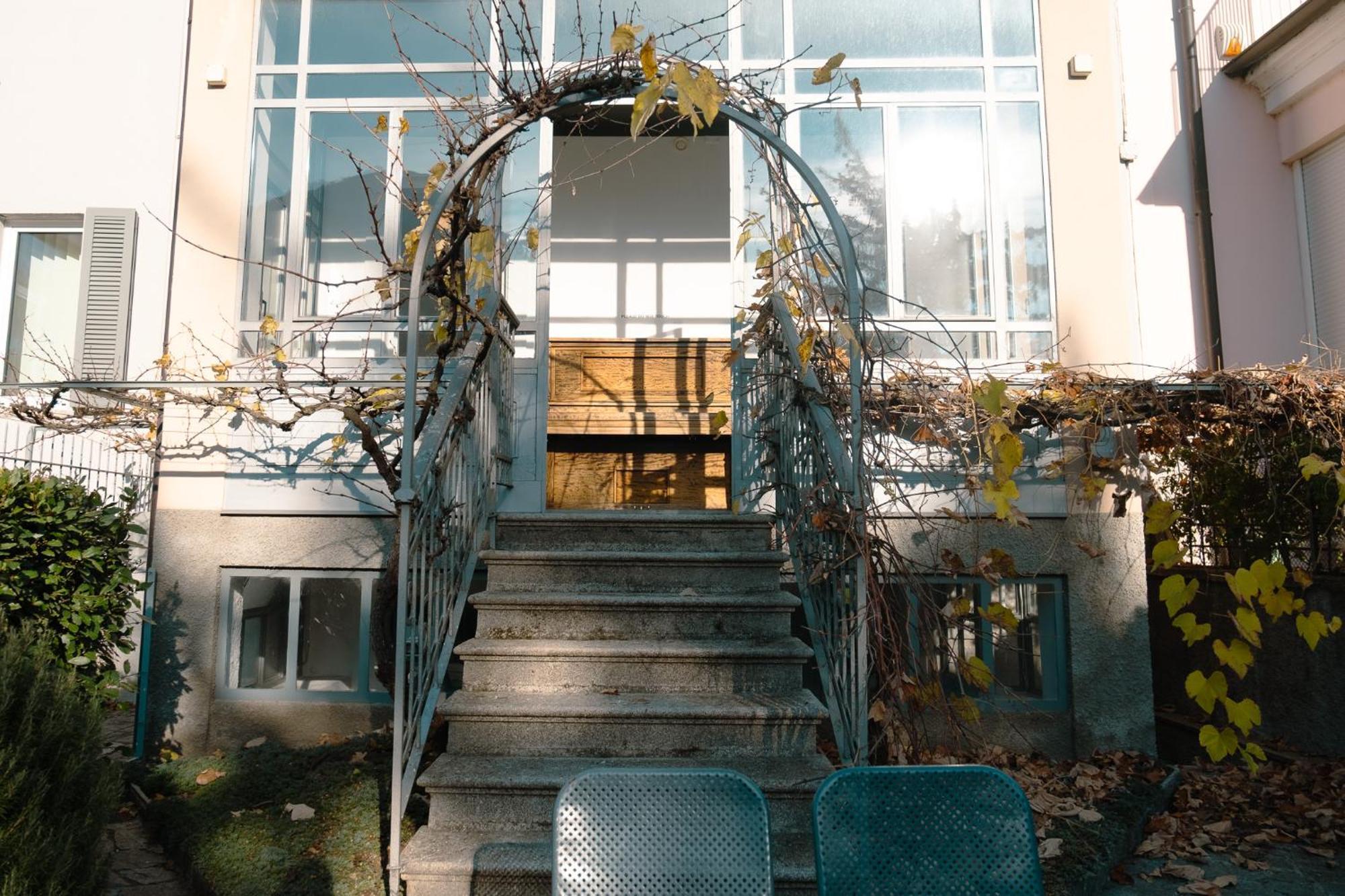 Residenza Cece' Apartment Леко Екстериор снимка