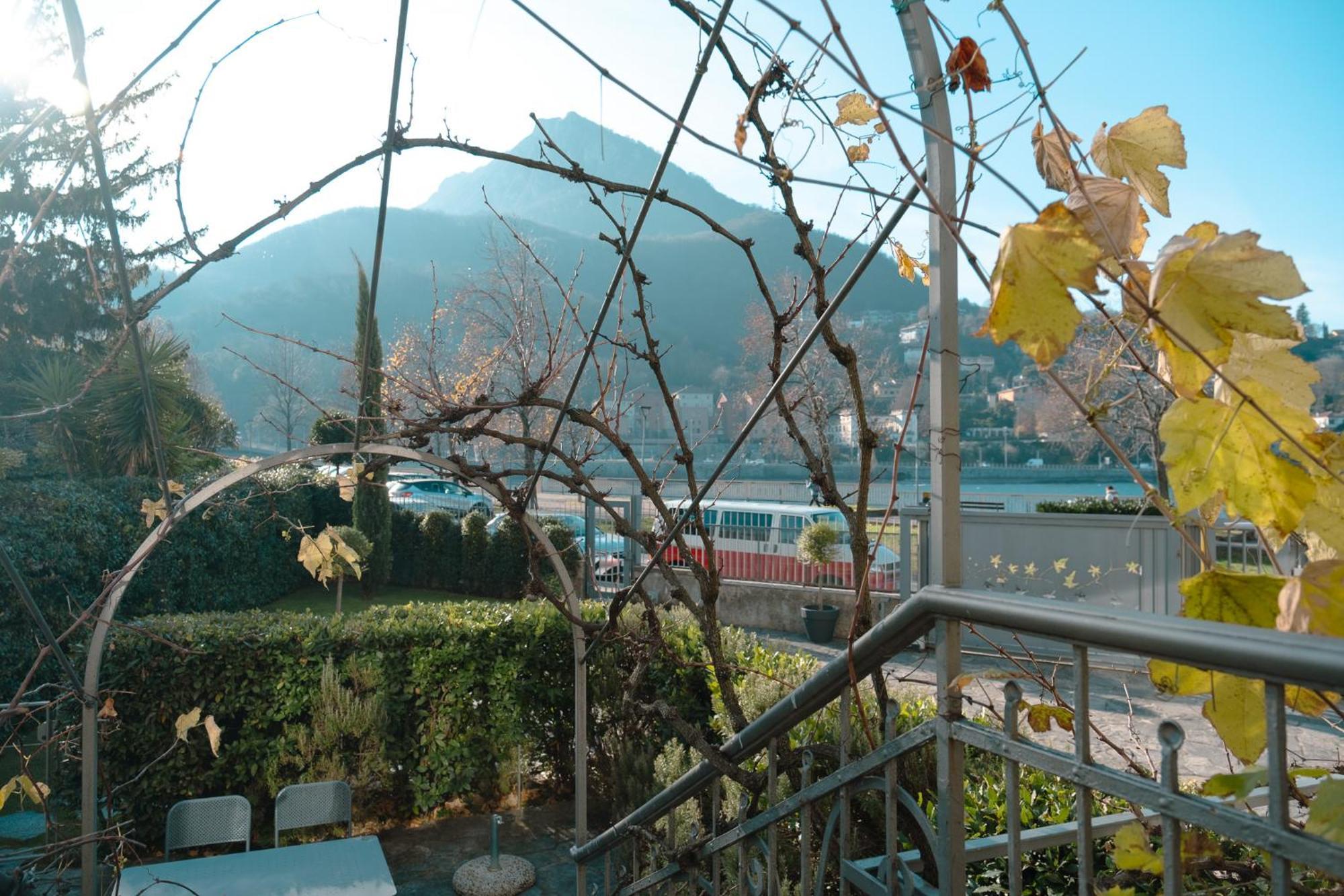 Residenza Cece' Apartment Леко Екстериор снимка