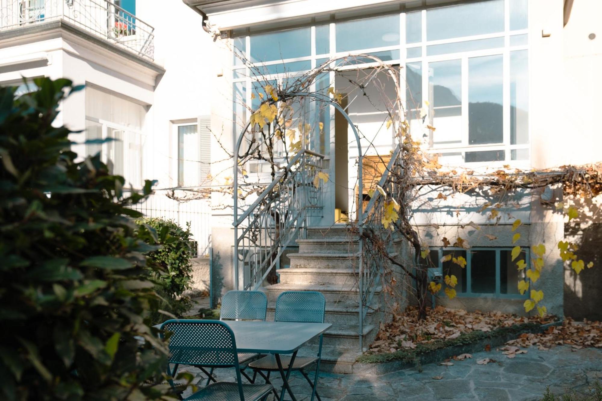Residenza Cece' Apartment Леко Екстериор снимка