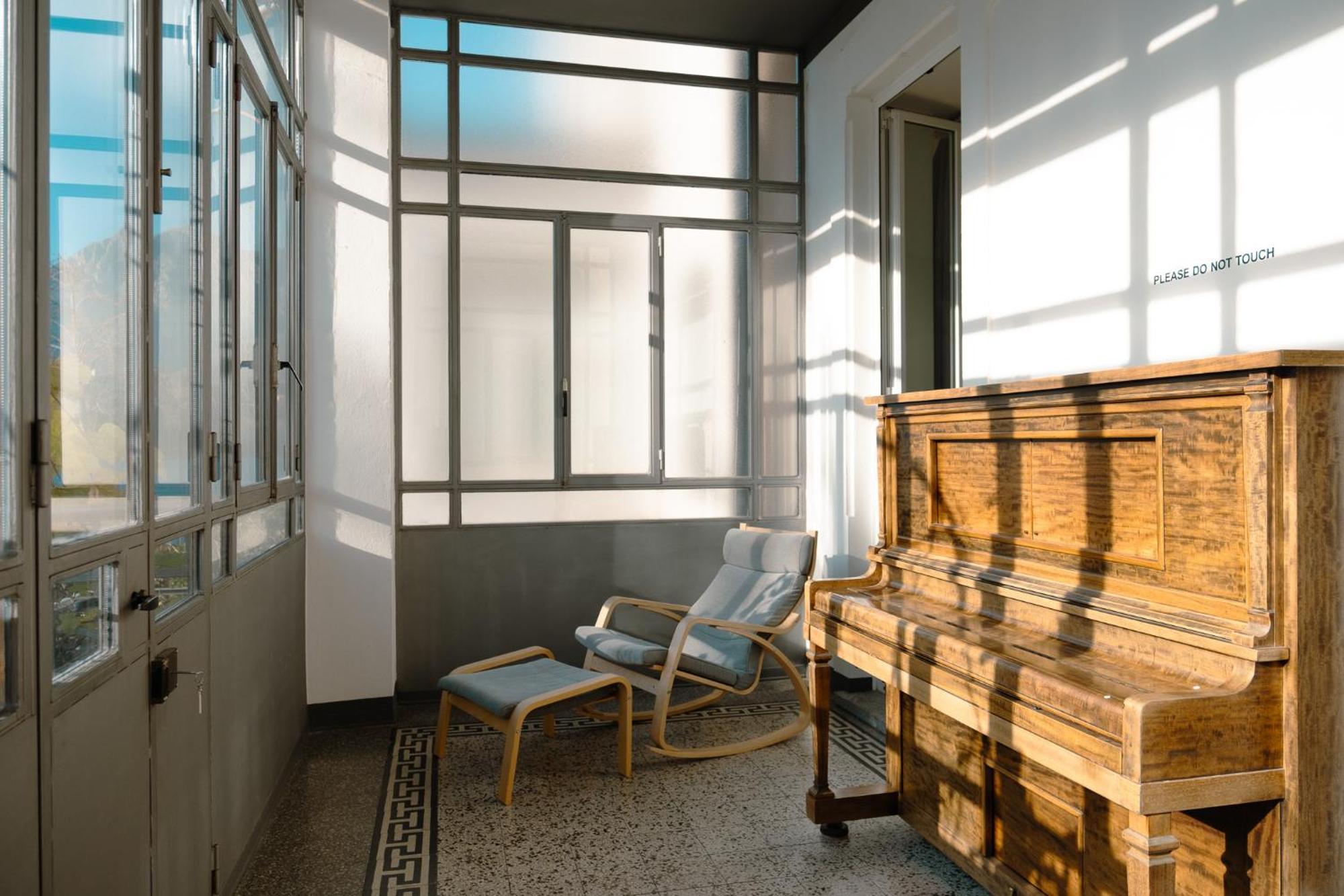 Residenza Cece' Apartment Леко Екстериор снимка