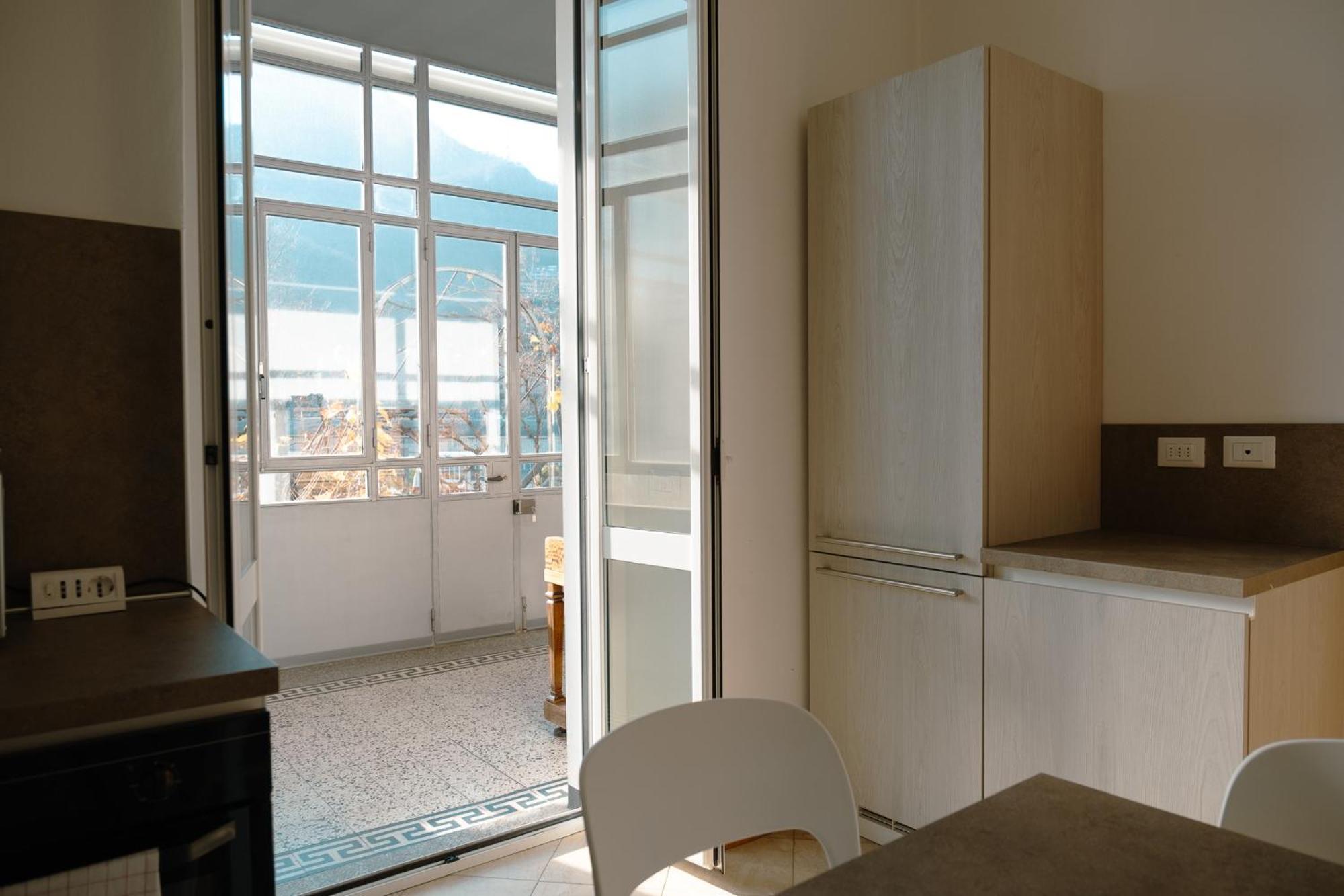 Residenza Cece' Apartment Леко Екстериор снимка