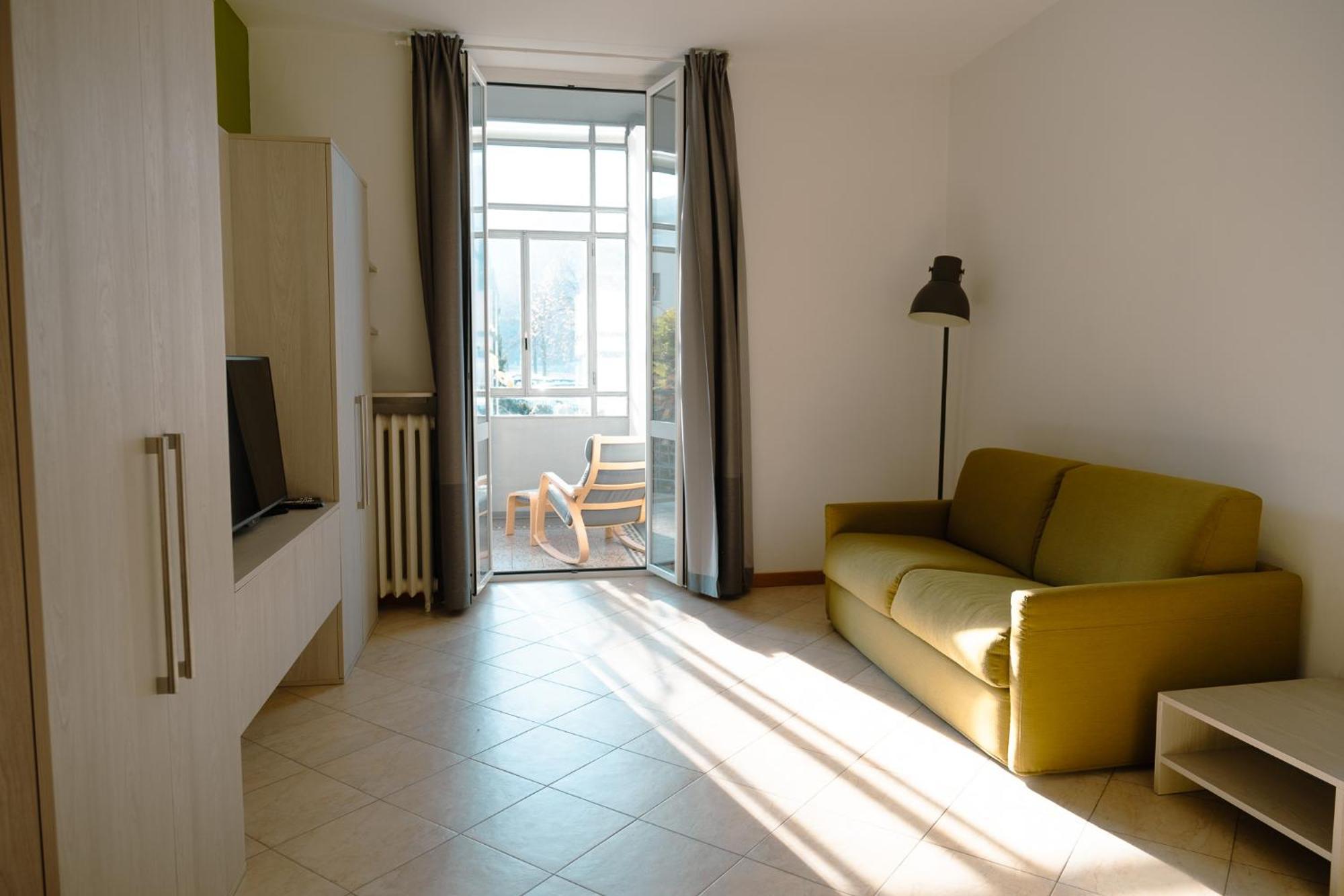 Residenza Cece' Apartment Леко Екстериор снимка
