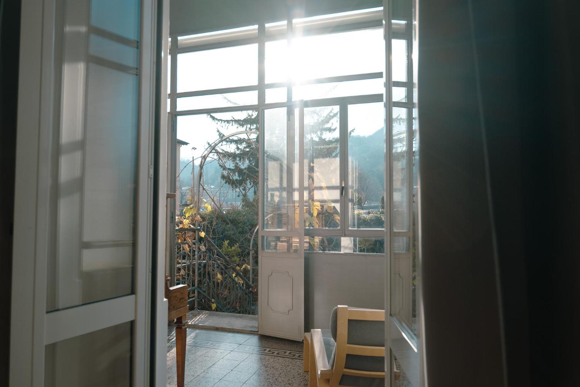 Residenza Cece' Apartment Леко Екстериор снимка