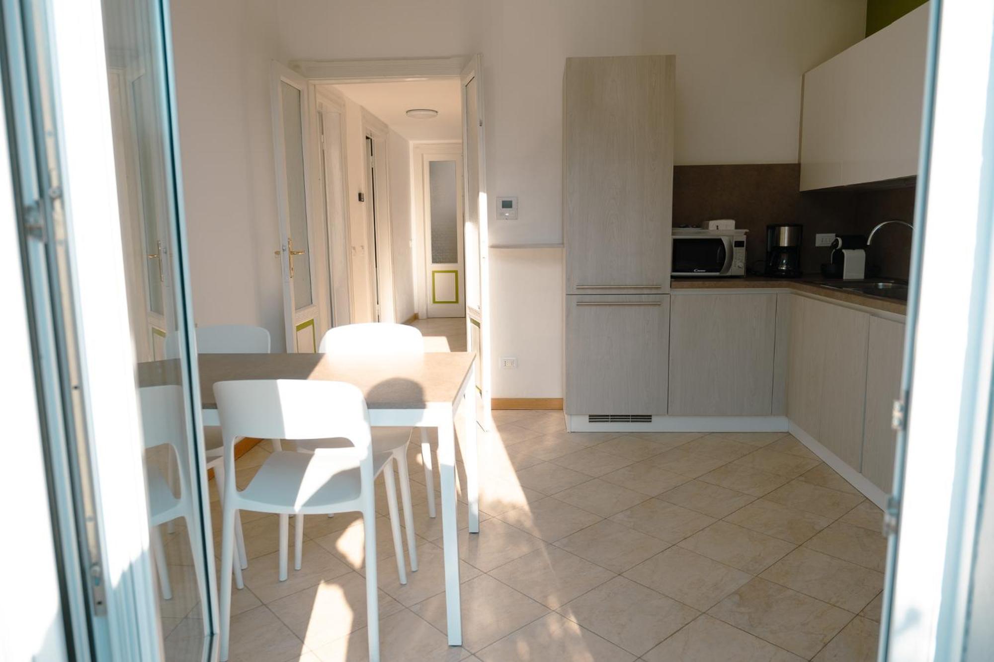 Residenza Cece' Apartment Леко Екстериор снимка