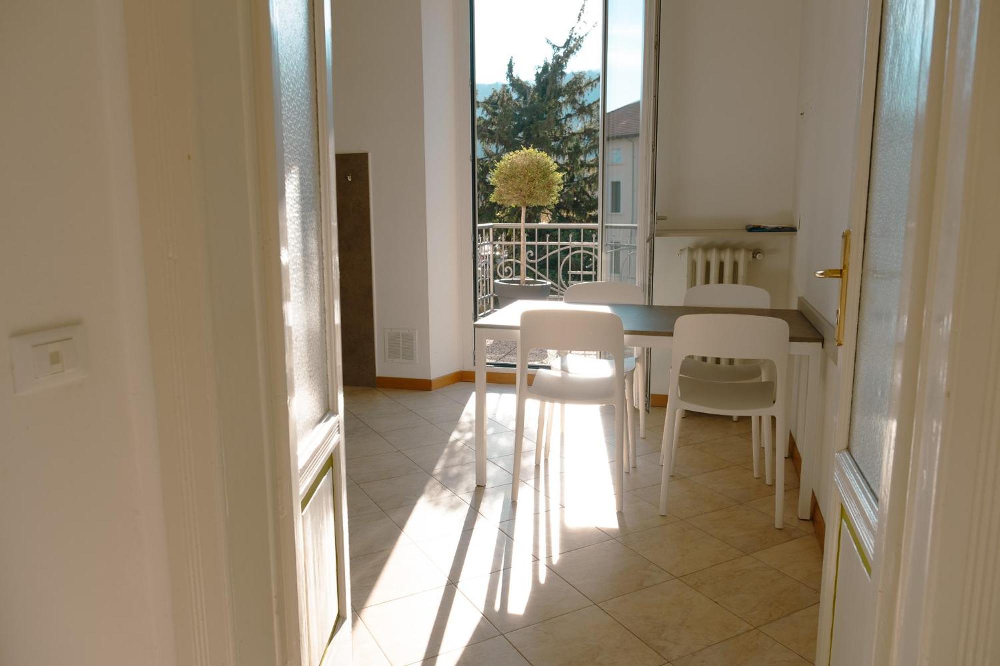 Residenza Cece' Apartment Леко Екстериор снимка