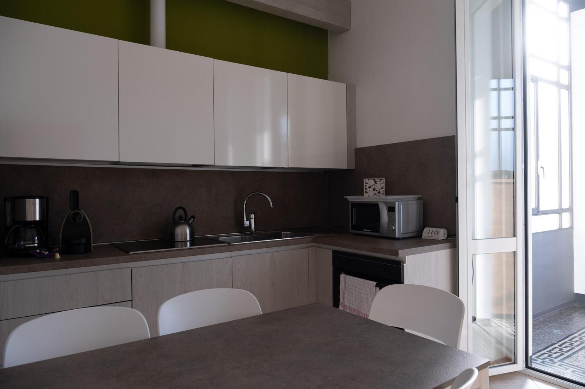 Residenza Cece' Apartment Леко Екстериор снимка