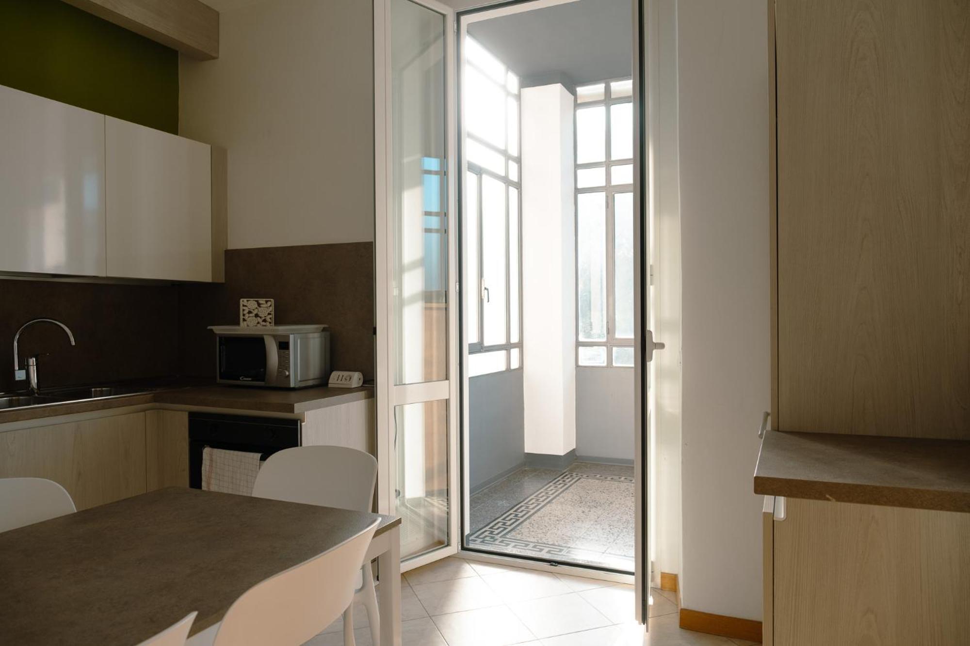 Residenza Cece' Apartment Леко Екстериор снимка