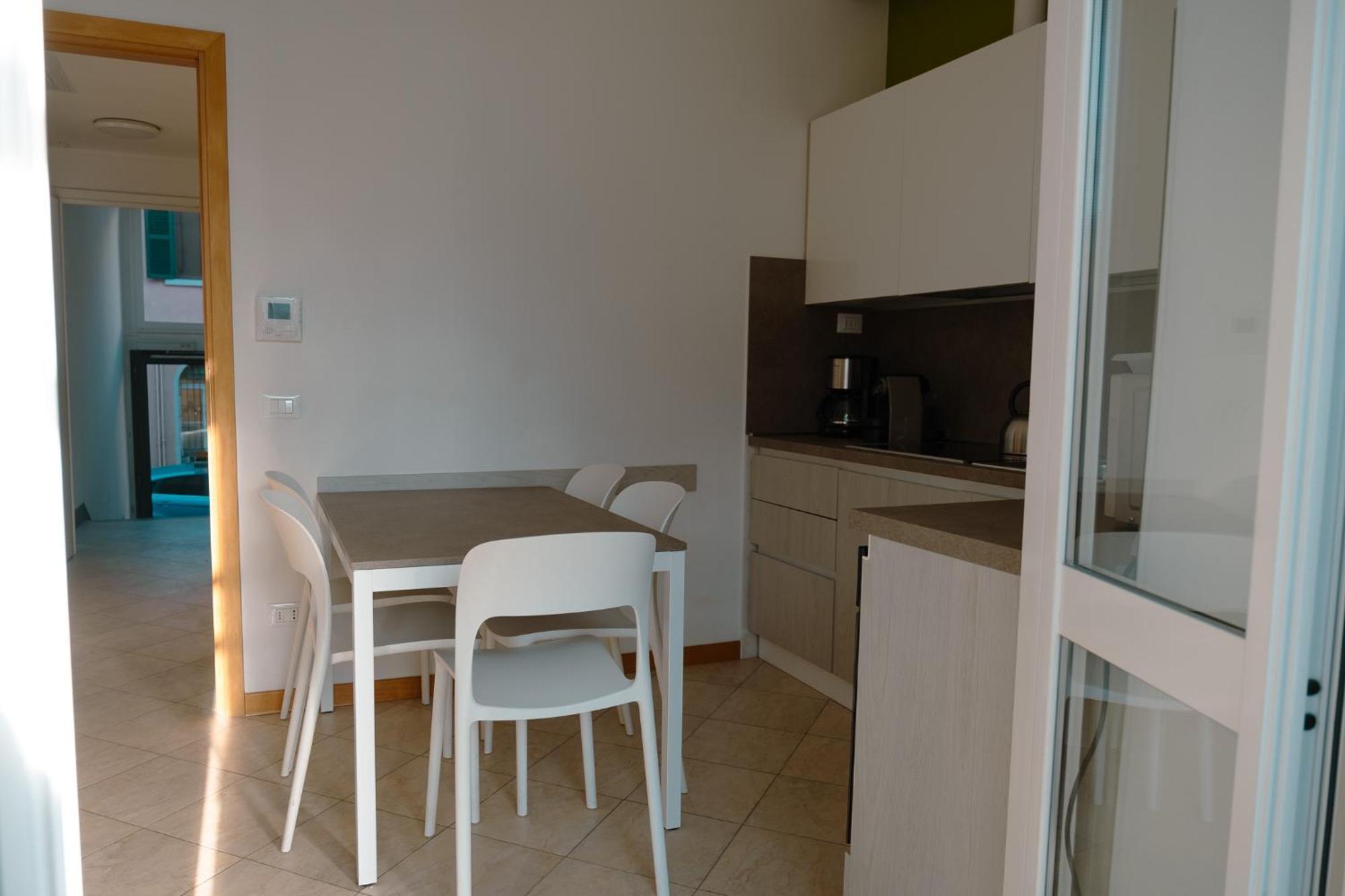 Residenza Cece' Apartment Леко Екстериор снимка