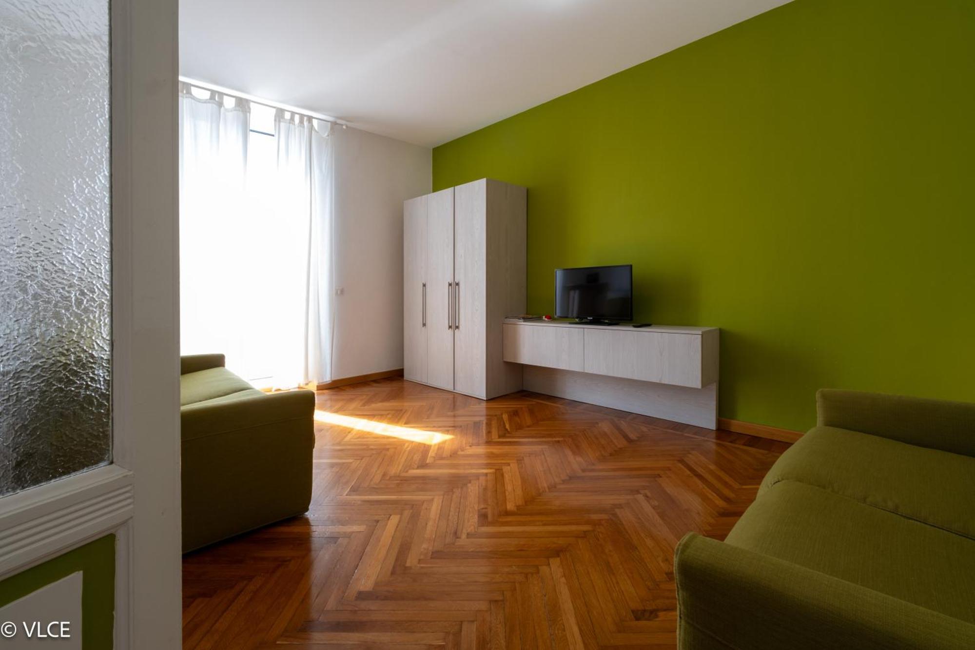 Residenza Cece' Apartment Леко Екстериор снимка
