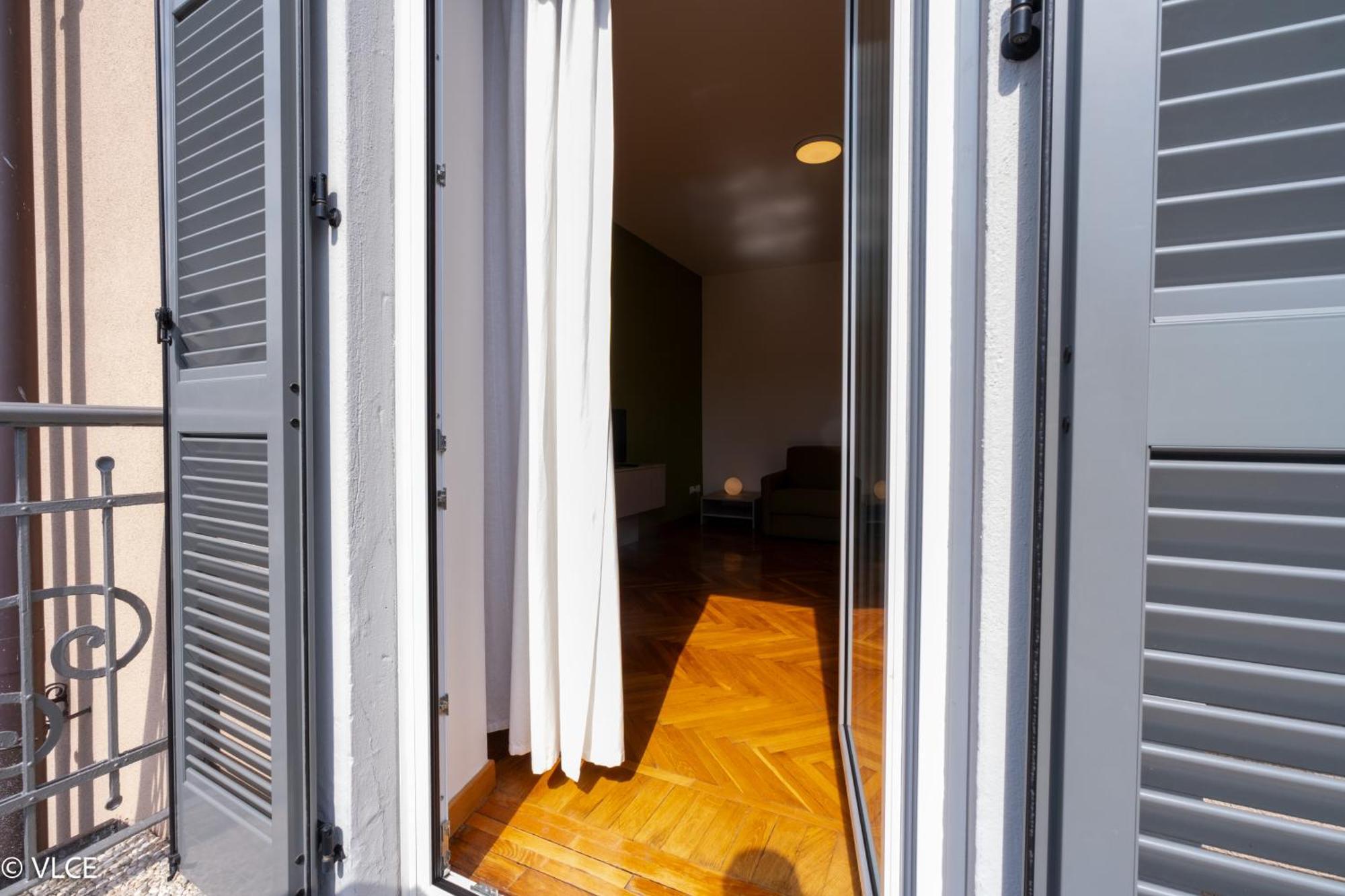 Residenza Cece' Apartment Леко Екстериор снимка