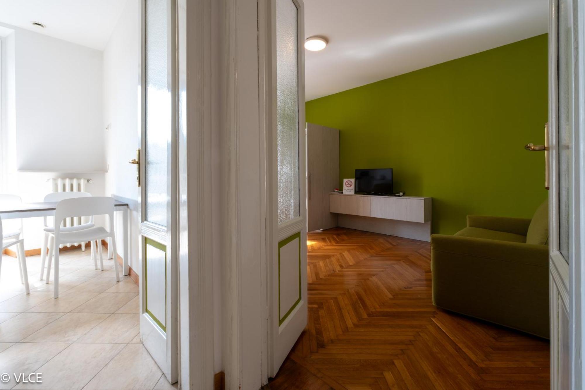 Residenza Cece' Apartment Леко Екстериор снимка