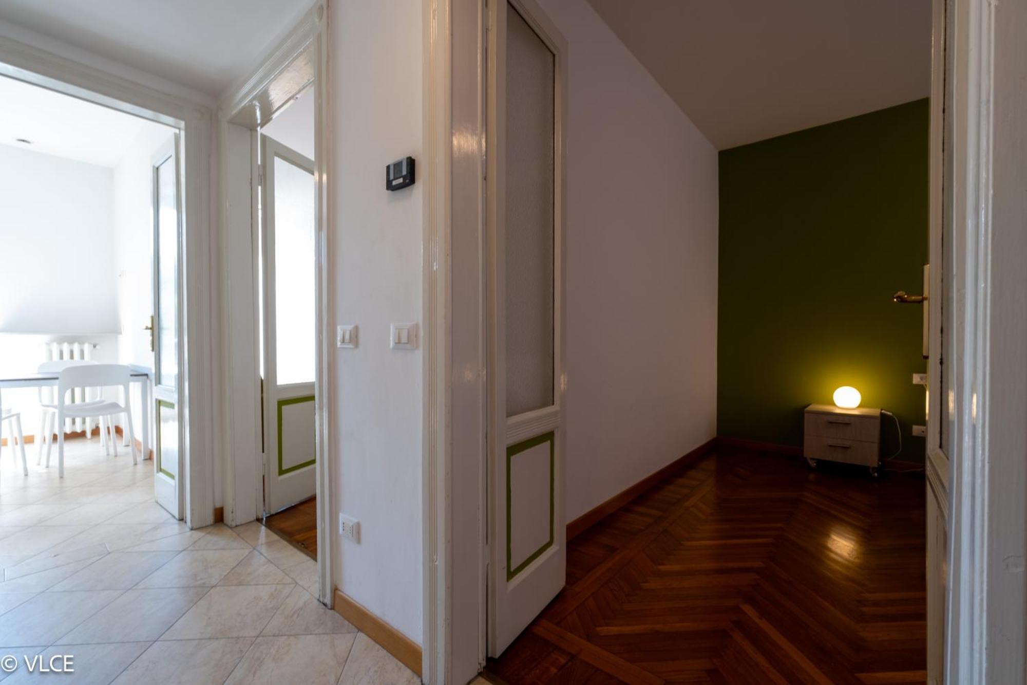 Residenza Cece' Apartment Леко Екстериор снимка