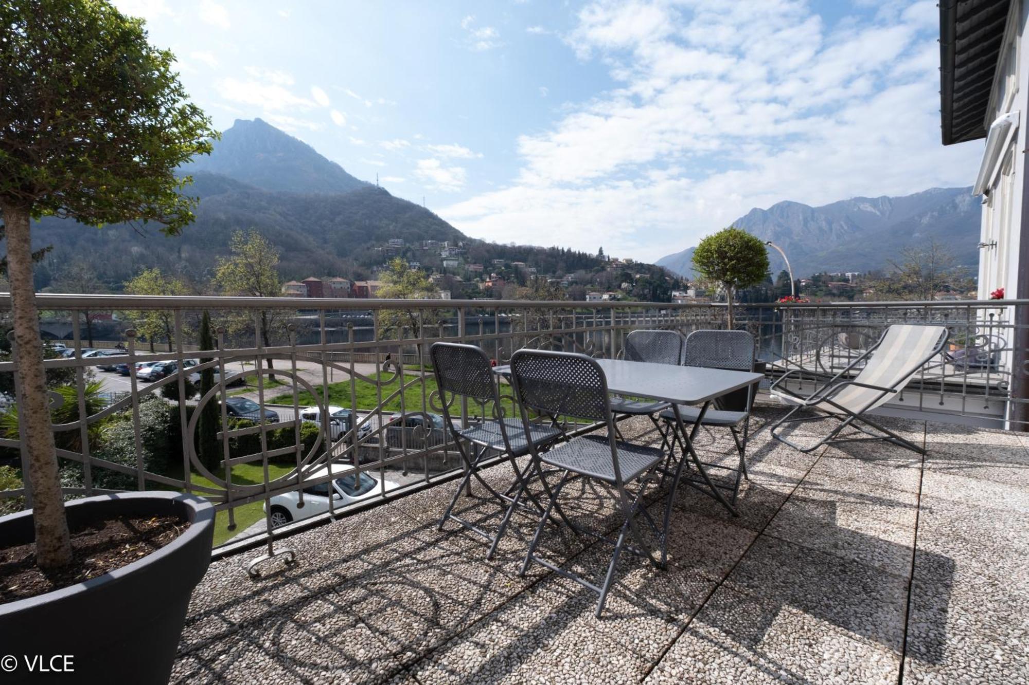 Residenza Cece' Apartment Леко Екстериор снимка