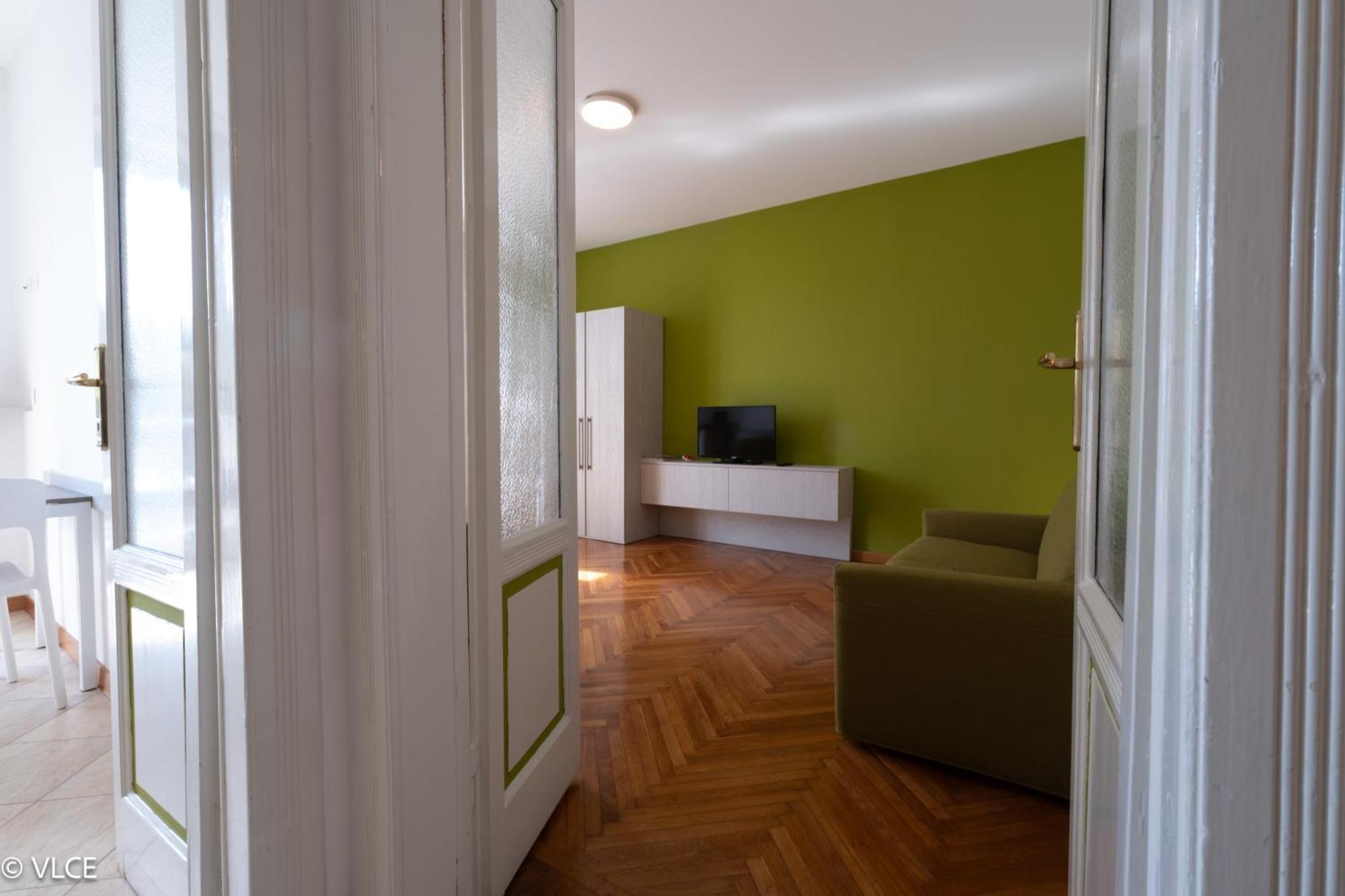 Residenza Cece' Apartment Леко Екстериор снимка
