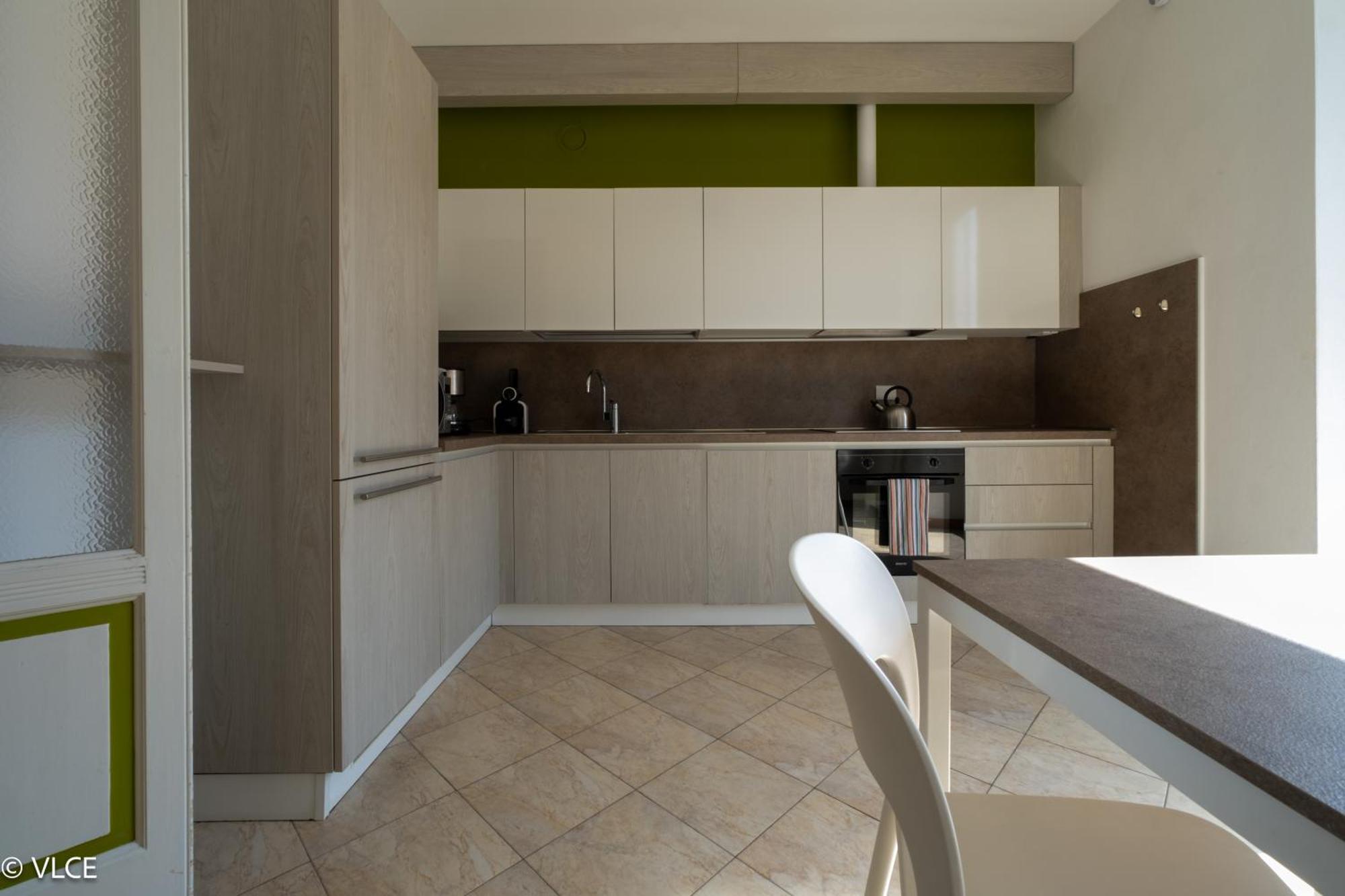 Residenza Cece' Apartment Леко Екстериор снимка